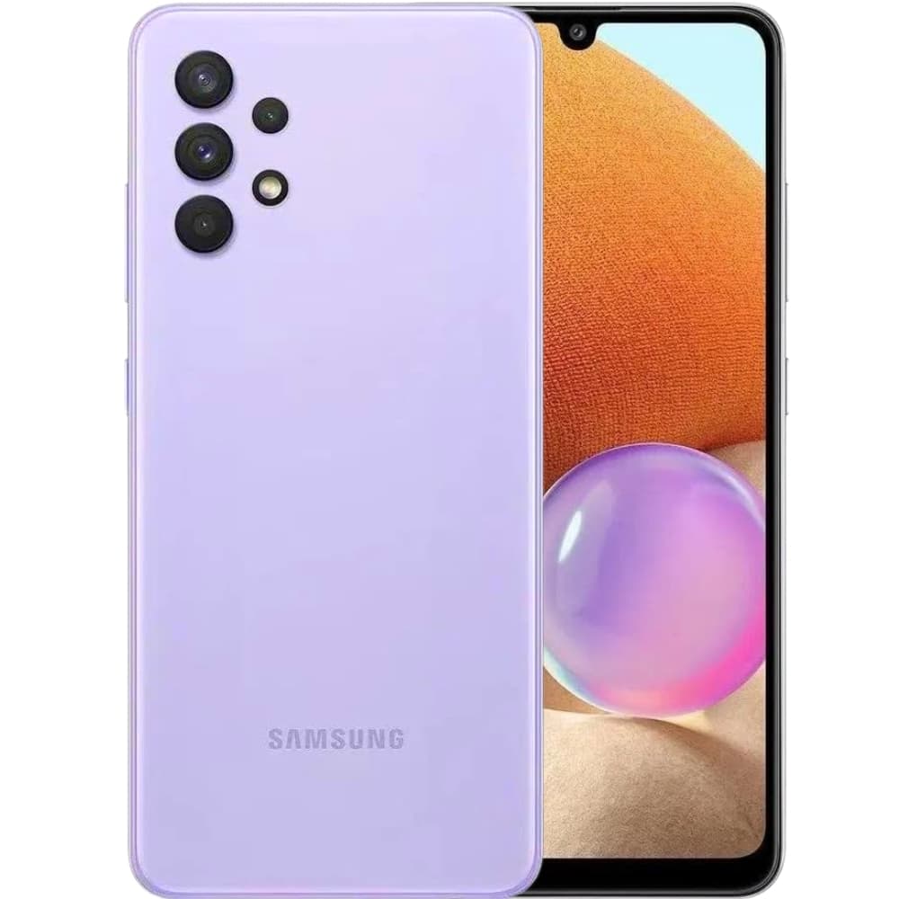 Samsung Galaxy A32 128GB Violeta