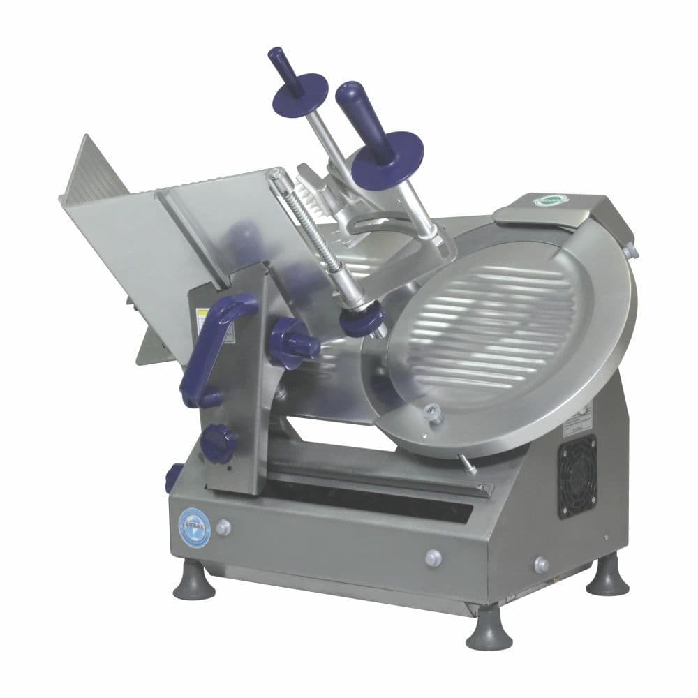 Fatiador Cortador de Frios Queijo MXT30 Profissional Gural