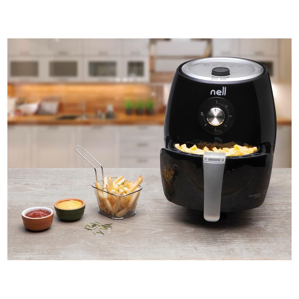 PANELA AIR FRYER NELL 2,4L
