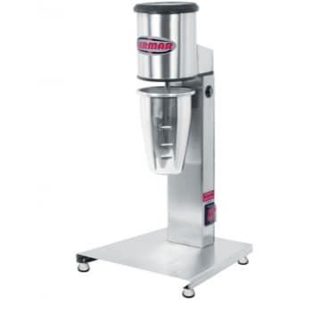 Batedor de Milk Shake 220V Inox BERMAR