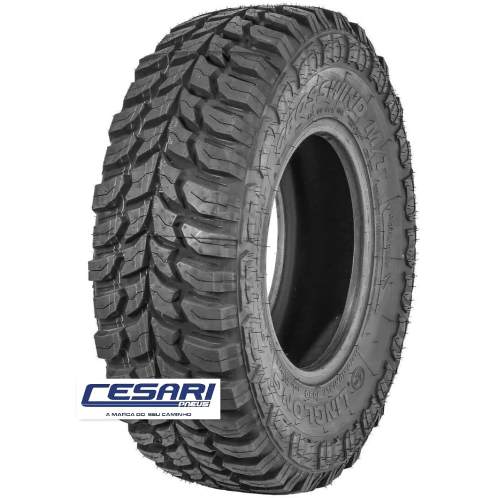 Pneu 265/70 R17 MT Aro 17 LT LINGLONG CROSSWIND M/T 121/118Q