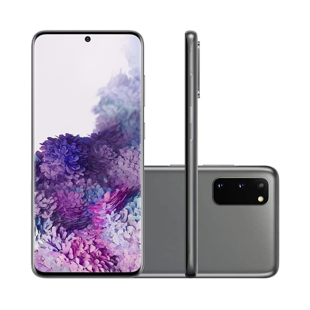 Samsung Galaxy S20 128GB 8GB Ram Tela 6.2'' Câm. 12Mp Outlet