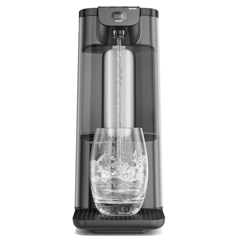 Purificador de Água Gelada Electrolux Pure 4x Touch PowerJet PE12G