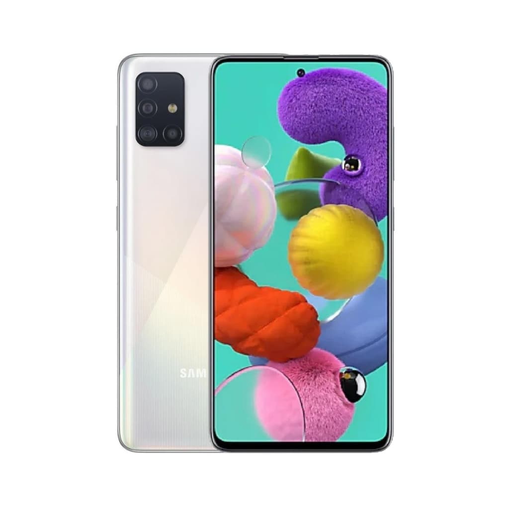 Samsung Galaxy A51 128GB 4GB Ram Tela 6.5 Câmera 48Mp