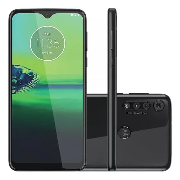Motorola Moto G8 Play 4G 32GB 2GB Ram 6.2'' Câm. 13Mp Outlet