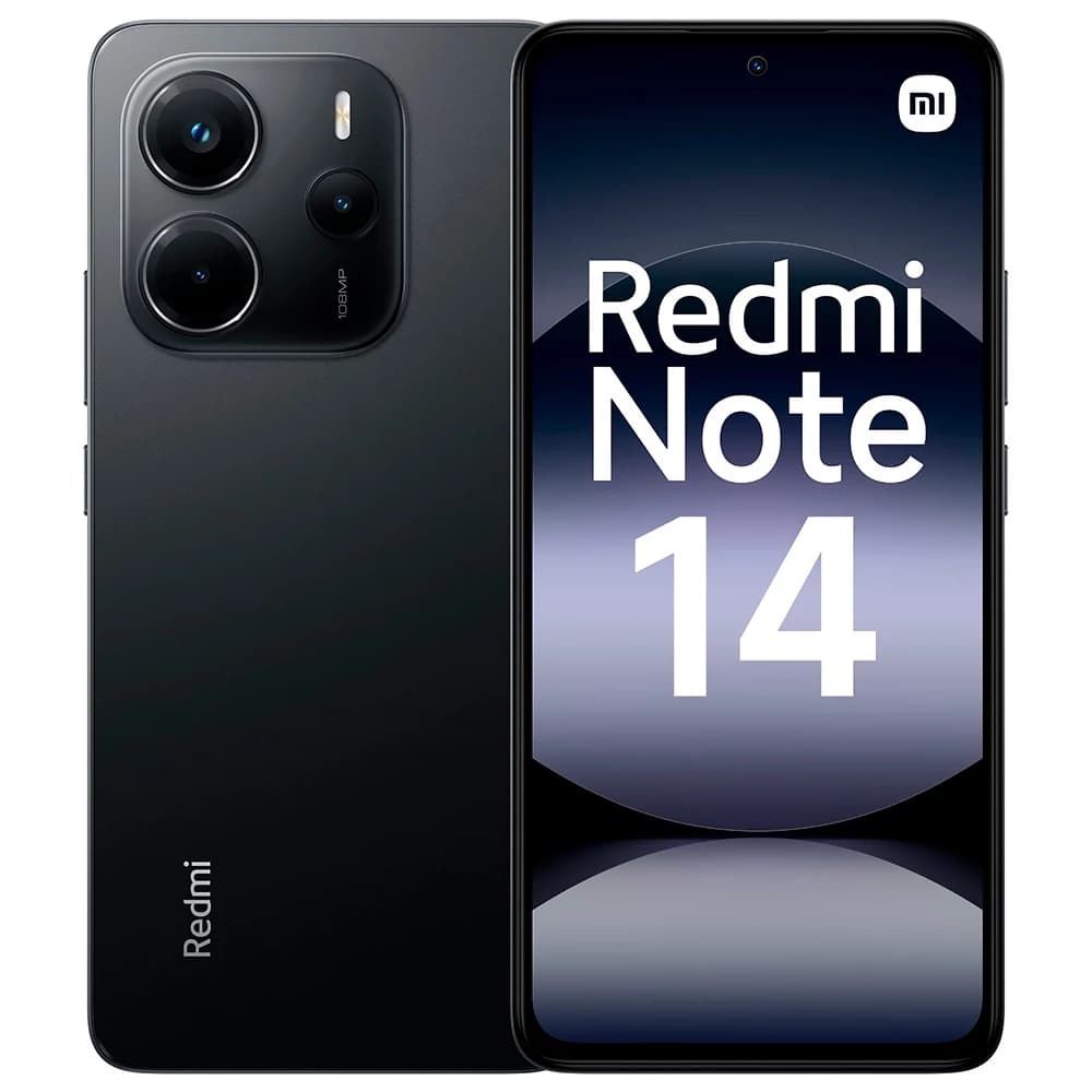 Lançamento! Xiaomi Redmi Note 14 256gb Memoria 8gb Ram 4G Global Original Lacrado Nfe Envio Imediato
