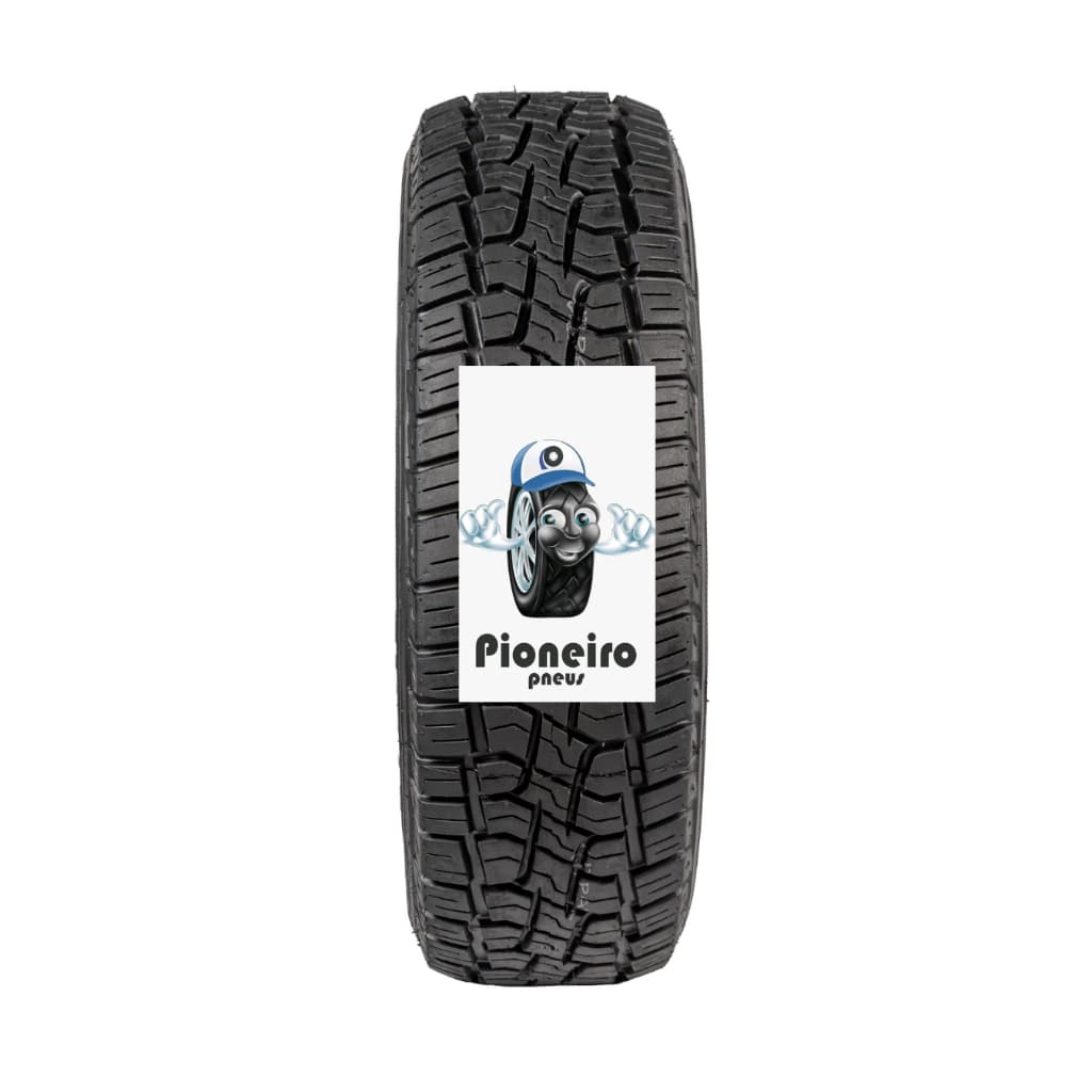 Pneu Aro15  205/65 R15 - Inmetro -Pioneiro-Remold