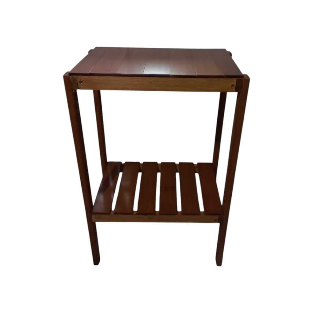 MESA MADEIRA MACIÇA MESA LATERAL MESA MULTIUSO MESA AQUARIO MESA ESCRIVANINHA
