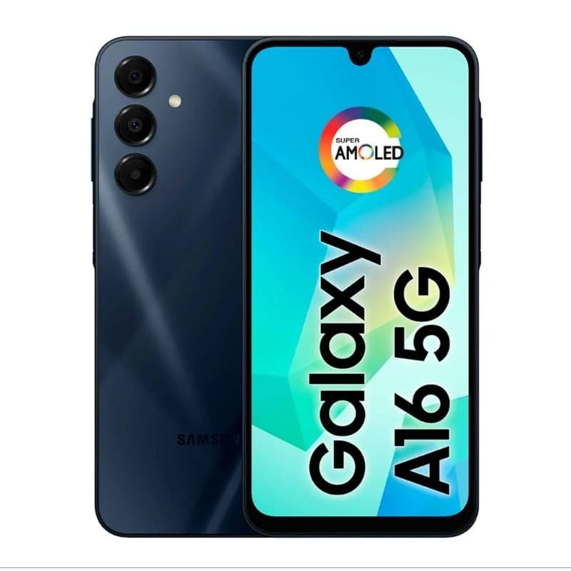 Smartphone Samsung Galaxy A16 5G 128GB