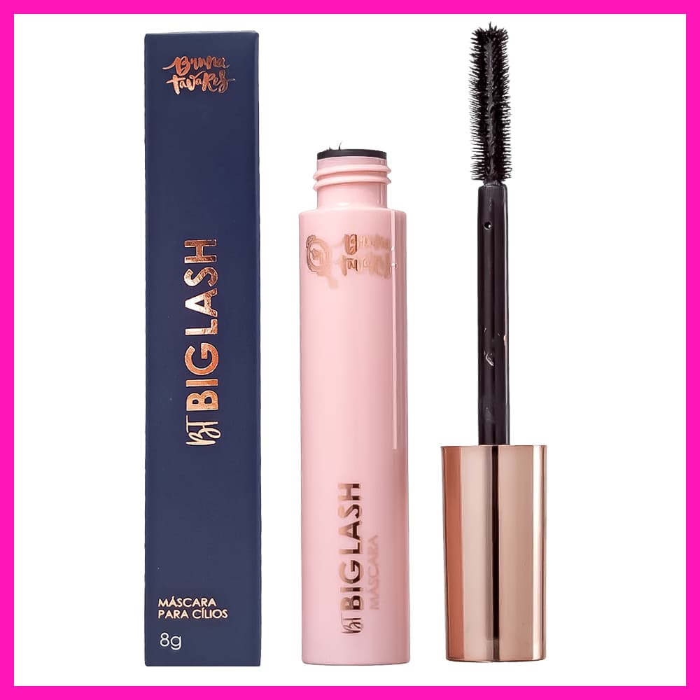 Bruna Tavares BT Big Lash Máscara de Cílios