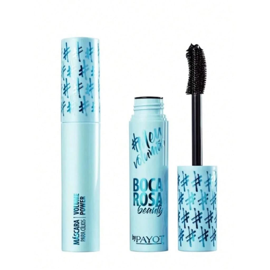 Mascara de Cilios Boca Rosa Meu Volumao