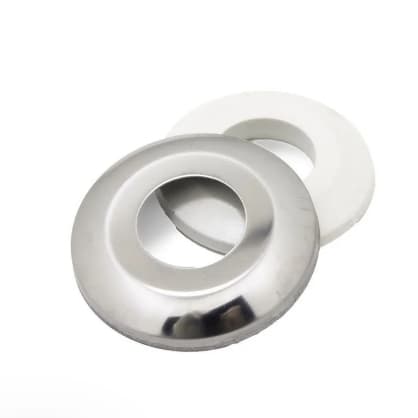 Canopla Inox Slim 1/2 1002