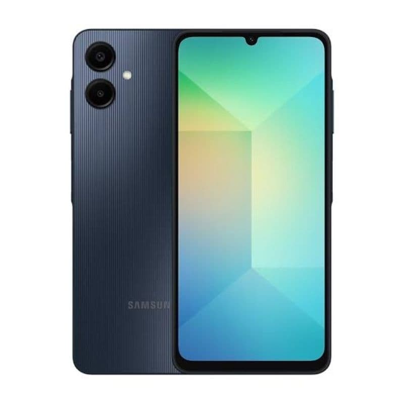 SMARTPHONE SAMSUNG GALAXY A06 AZUL ESCURO 4G 128GB