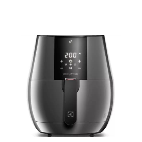 Fritadeira Air Fryer Electrolux Rita Lobo Painel Digital Grafite 3,2L - 220v