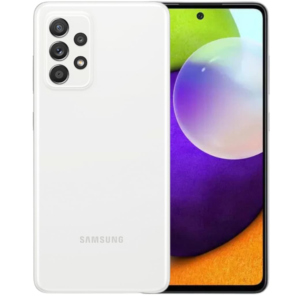 Smartphone Samsung Galaxy A52s 128GB - Branco
