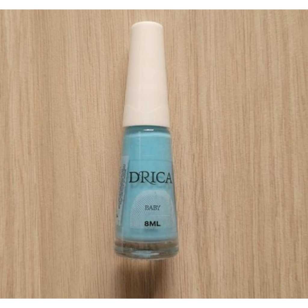 ESMALTE AZUL BEBE DRICA
