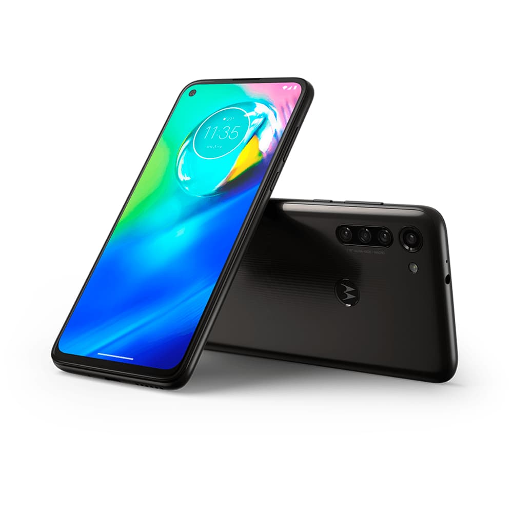 Smartphone Motorola Moto G8 Power 64GB - Preto