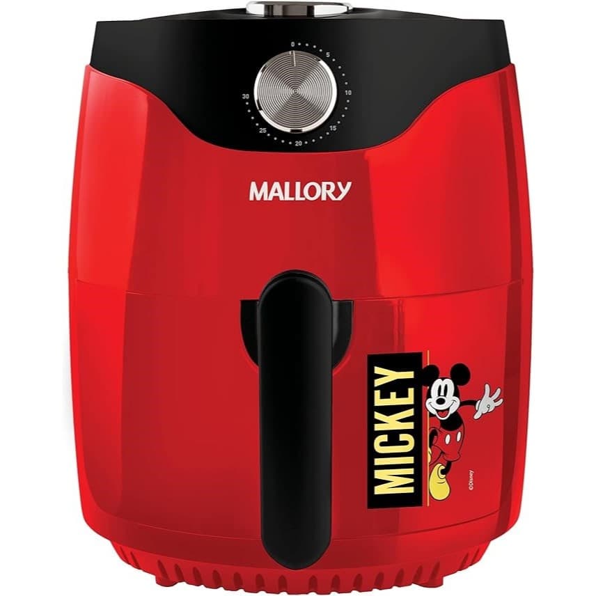 Air Fryer Fritadeira Mallory Mickey Mouse Funny Fryer 127V - B97200341