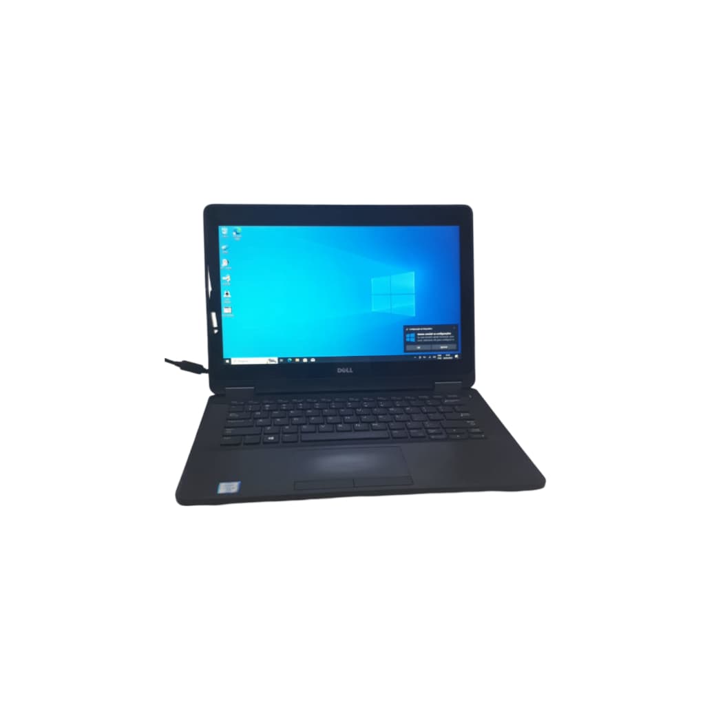 Notebook Dell Lat E7270 Core I5-6a 8gb Ssd256gb Laptop Note Usadp