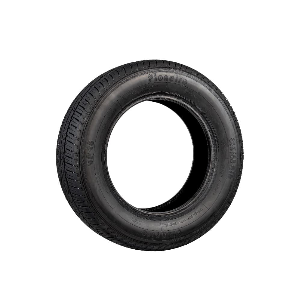 Pneu Aro16  215/65 R16 - Inmetro - Pioneiro-  Remold