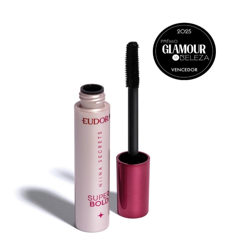 Máscara para Cílios Super Bold Niina Secrets