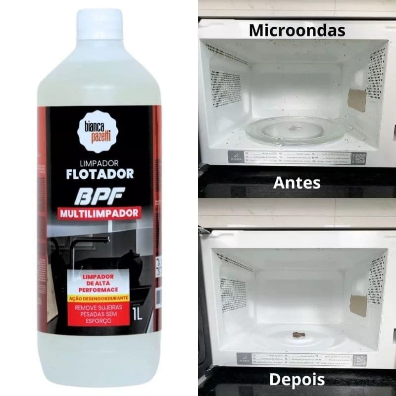 bpf limpeza