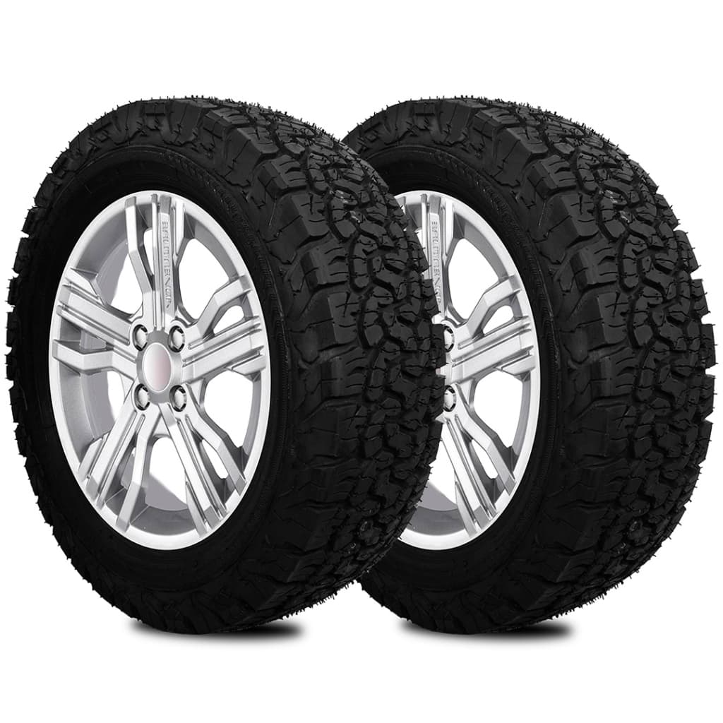 Jogo 2 Pneus Remold 205/65 R15 BF Goodrich Remoldado Linha Premium com Garantia e selo do INMETRO