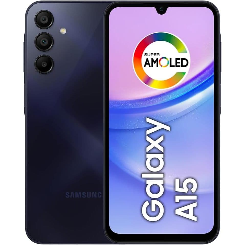 SMARTPHONE SAMSUNG GALAXY A15 5G  (VITRINE)