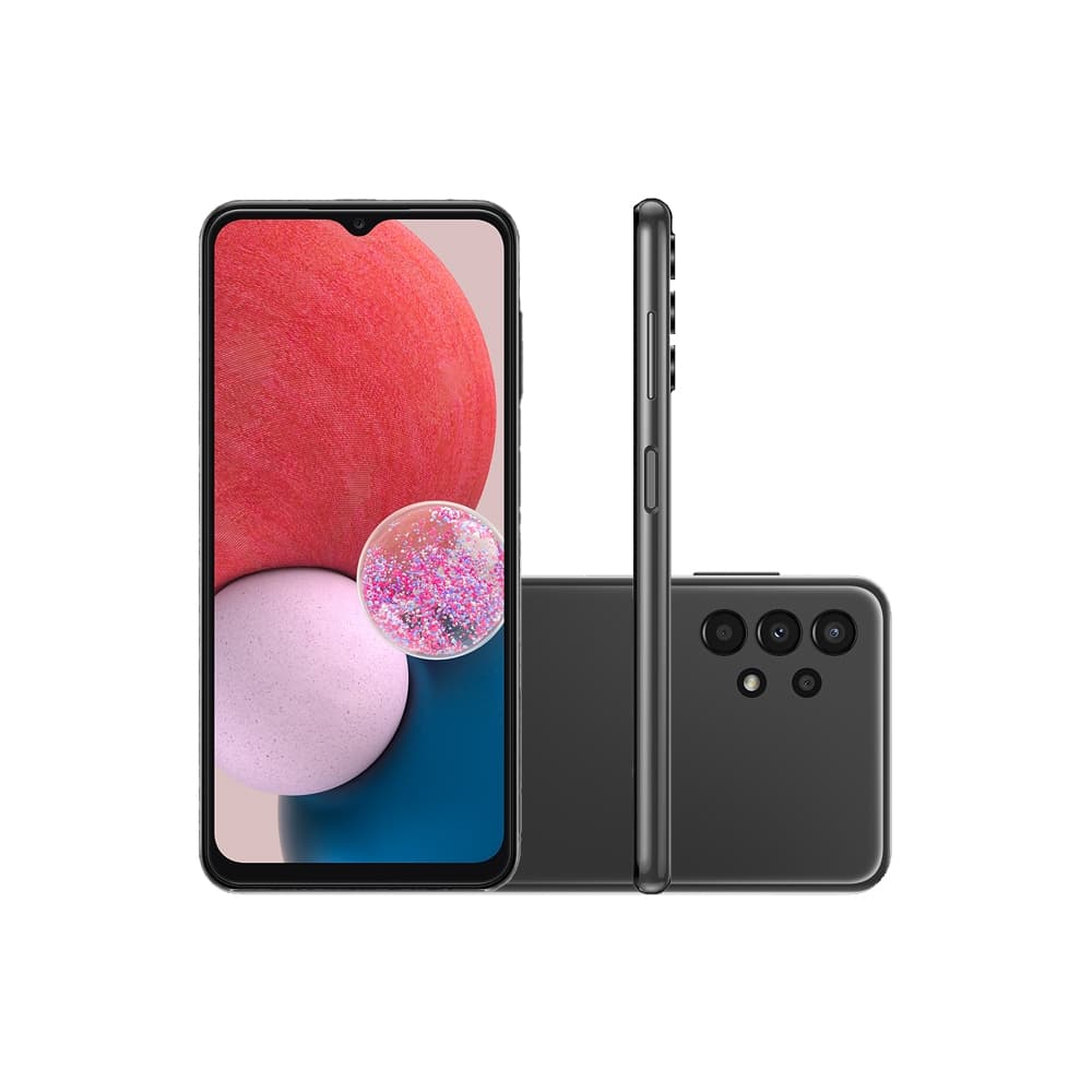 Samsung Galaxy A13 128GB 4GB Ram Tela 6.6 Câmera 50Mp Outlet