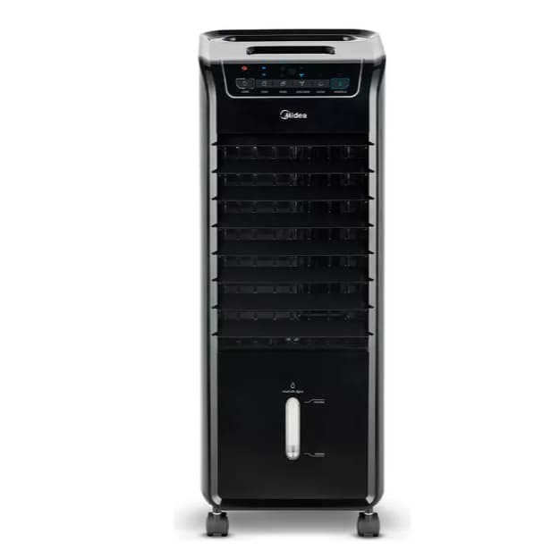 Climatizador De Ar Frio Midea Preto 127v