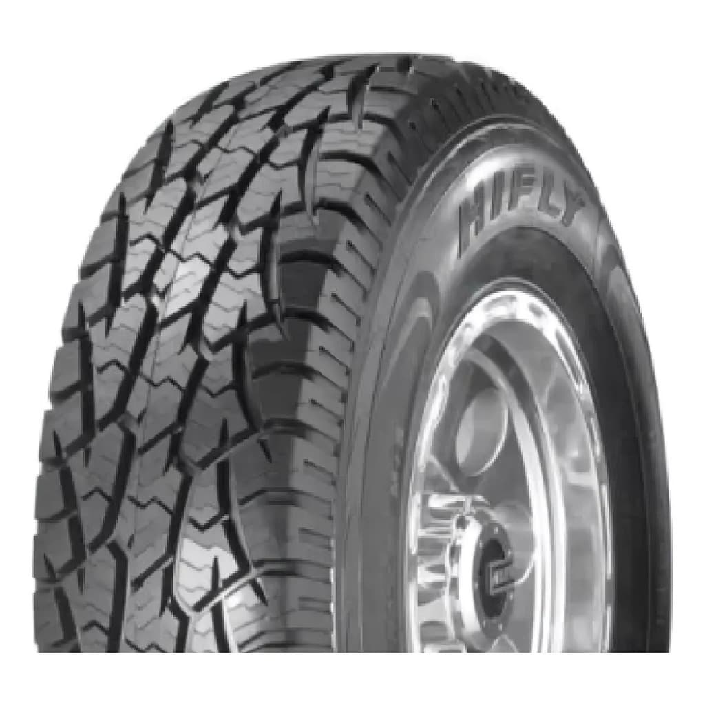 Pneu Hifly Aro 16 245/70 R16 107t - At601 Carro Caminhonete Suv Envio Imediato