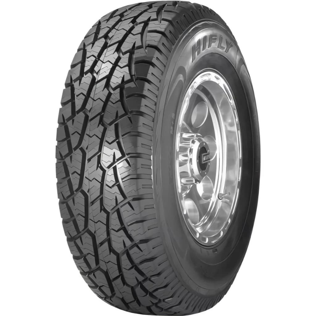 Pneus Hifly Aro 16 245/70 R16 107t - At601 Caminhonete Carro Suv Bicos de Brinde Envio Imediato