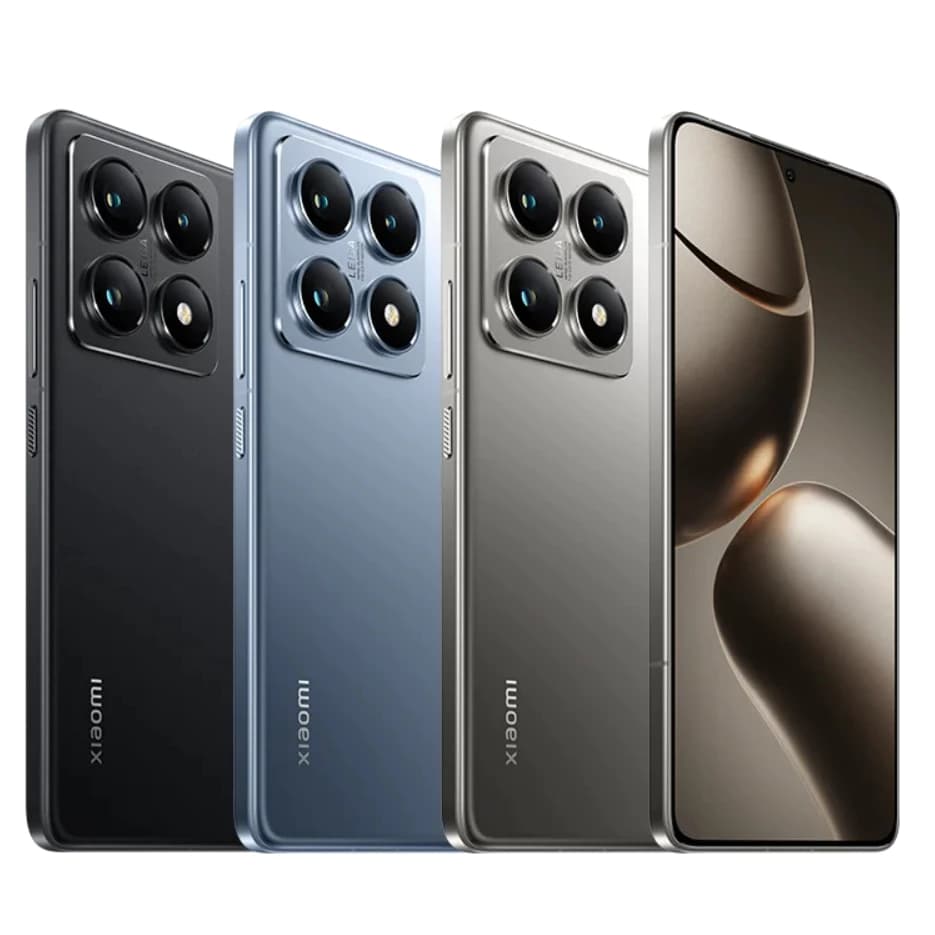 XIAOMI 14T PRO 5G - 12 GB / 512 GB - LEICA - IP68 - NFC - CAIXA SLIM SEM CARREGADOR