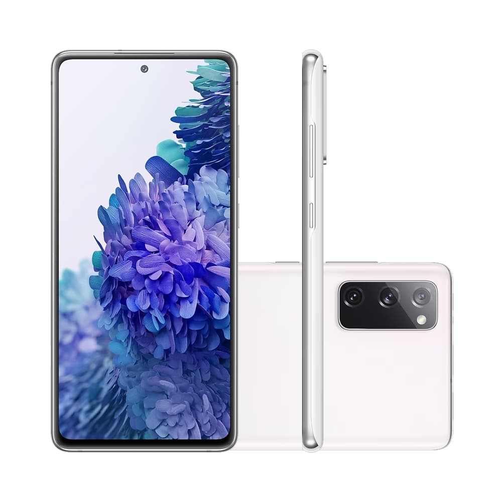 Samsung Galaxy S20 FE 128GB 6GB Ram Tela 6.5 Câm 12Mp Outlet