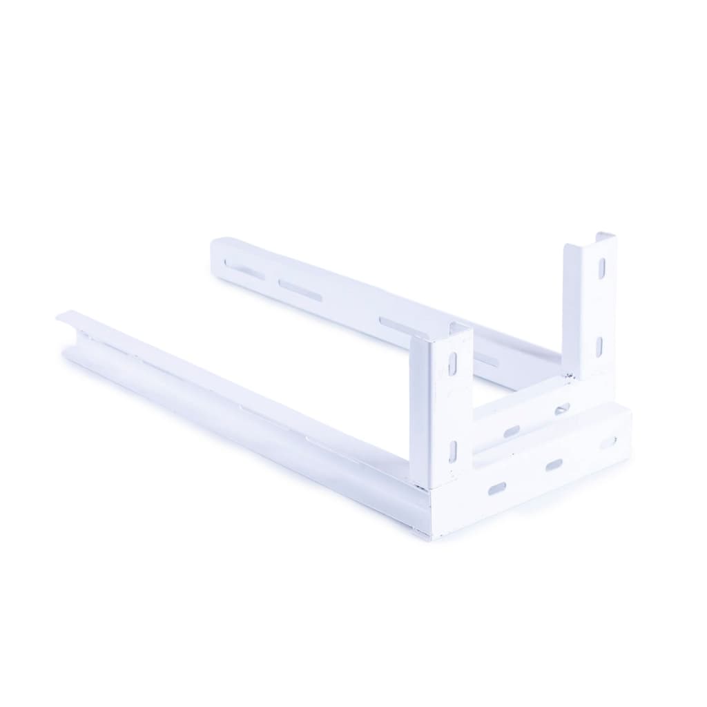 Suporte Ar Condicionado Pé de Galinha 575mm Branco