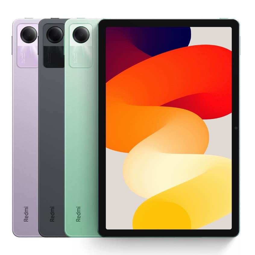 Tablet Xiaomi Redmi Mi Pad SE 256gb Tela 11" Polegadas 8GB RAM Modelo Wifi *COM BRINDES* - 1 Ano de Garantia