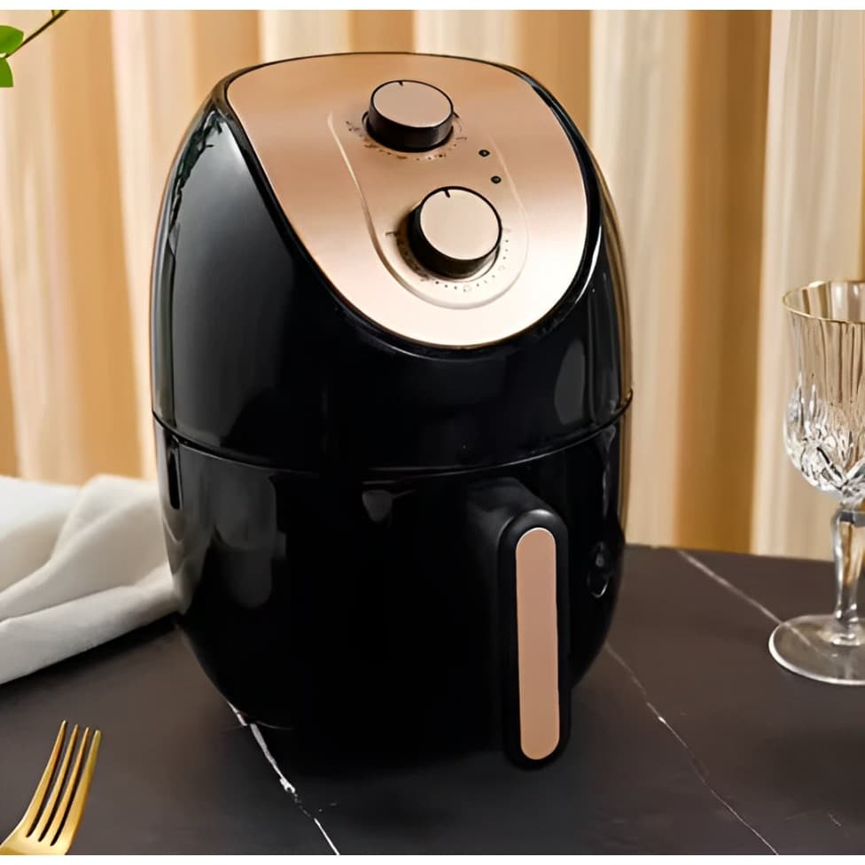Fritadeira Airfryer Homeland - Linha Prática 3,5L 220V
