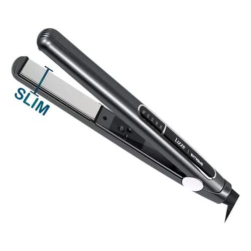 Chapinha De Cabelo Lizze Profissional 480 Extreme Slim Cinza