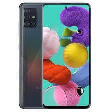 Smartphone Samsung Galaxy A51 4GB RAM 128GB ROM com bateria de 4000 mAh