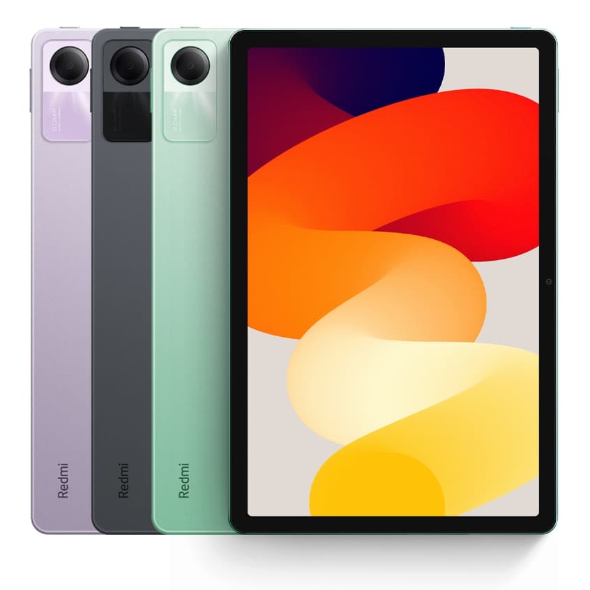 Tablet Xiaomi Redmi Mi Pad SE 256gb Tela 11" Polegadas 8GB RAM Modelo Wifi *COM BRINDES* - 1 Ano de Garantia