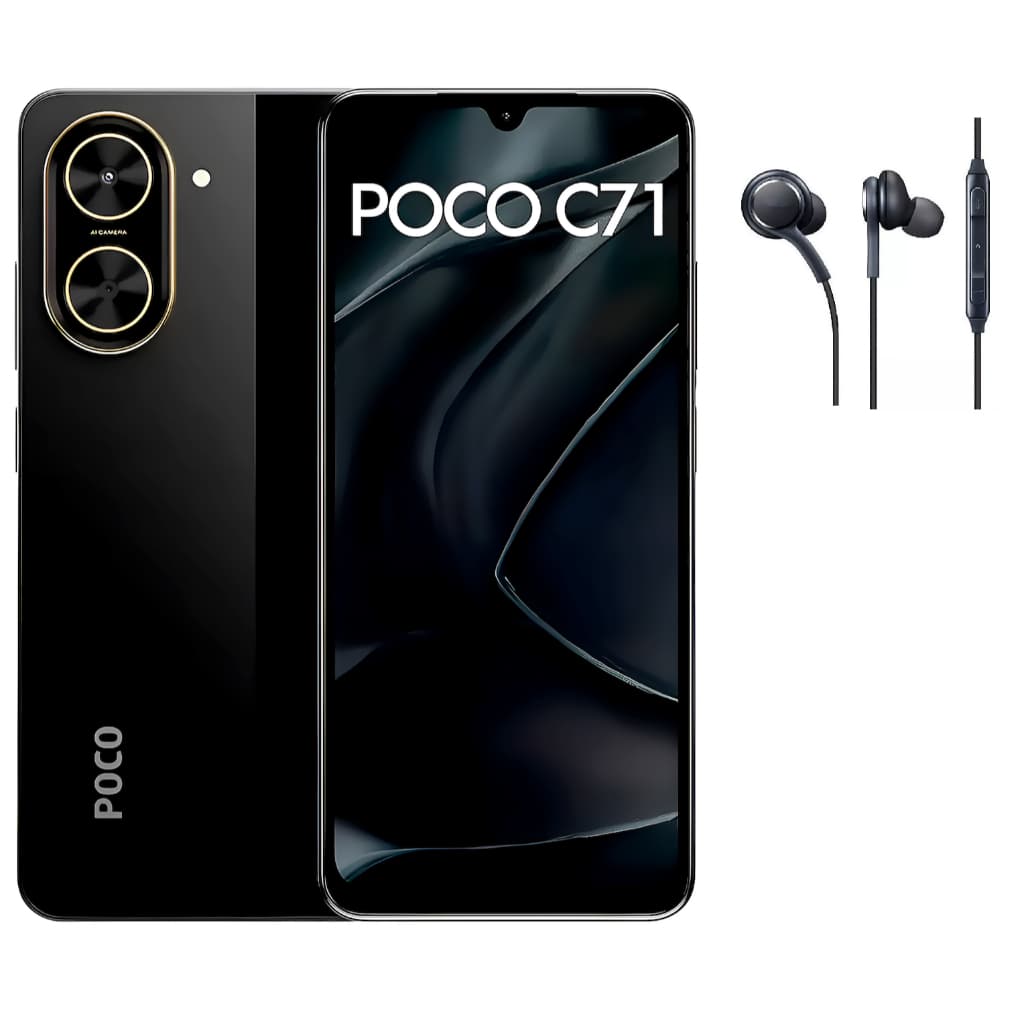 Xiaomi Poco C71 6.64 / 8.128 Gb
