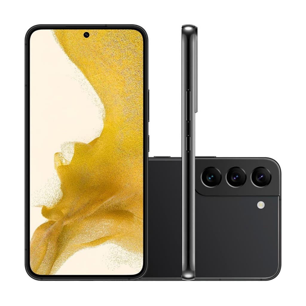 Samsung Galaxy S22 128GB 8GB Ram Tela 6.1 Câm. 50Mp Revisado