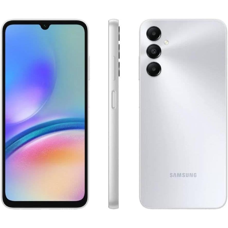 Smartphone Samsung Galaxy A05s 128GB Dual SIM Tela Infinita 6,7'' Vitrine