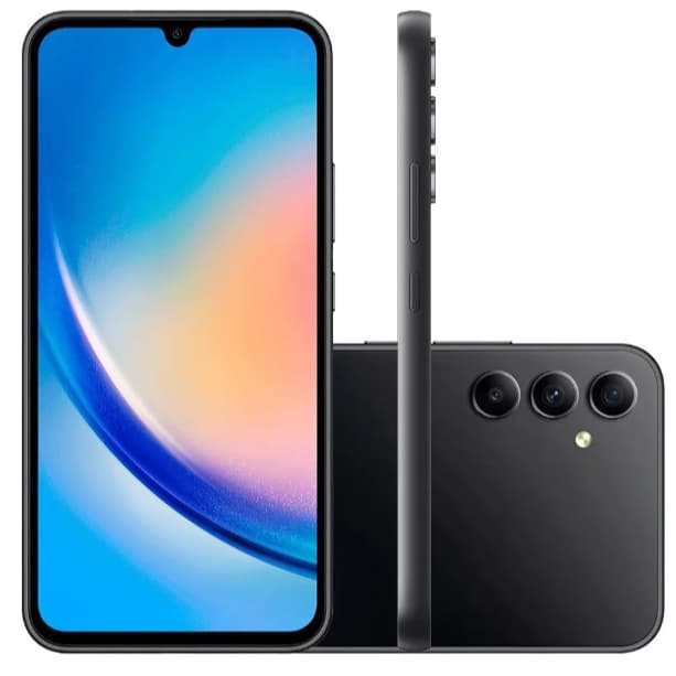 Samsung Galaxy A54 5g 256gb 8gb branco(vitrine-excelente)