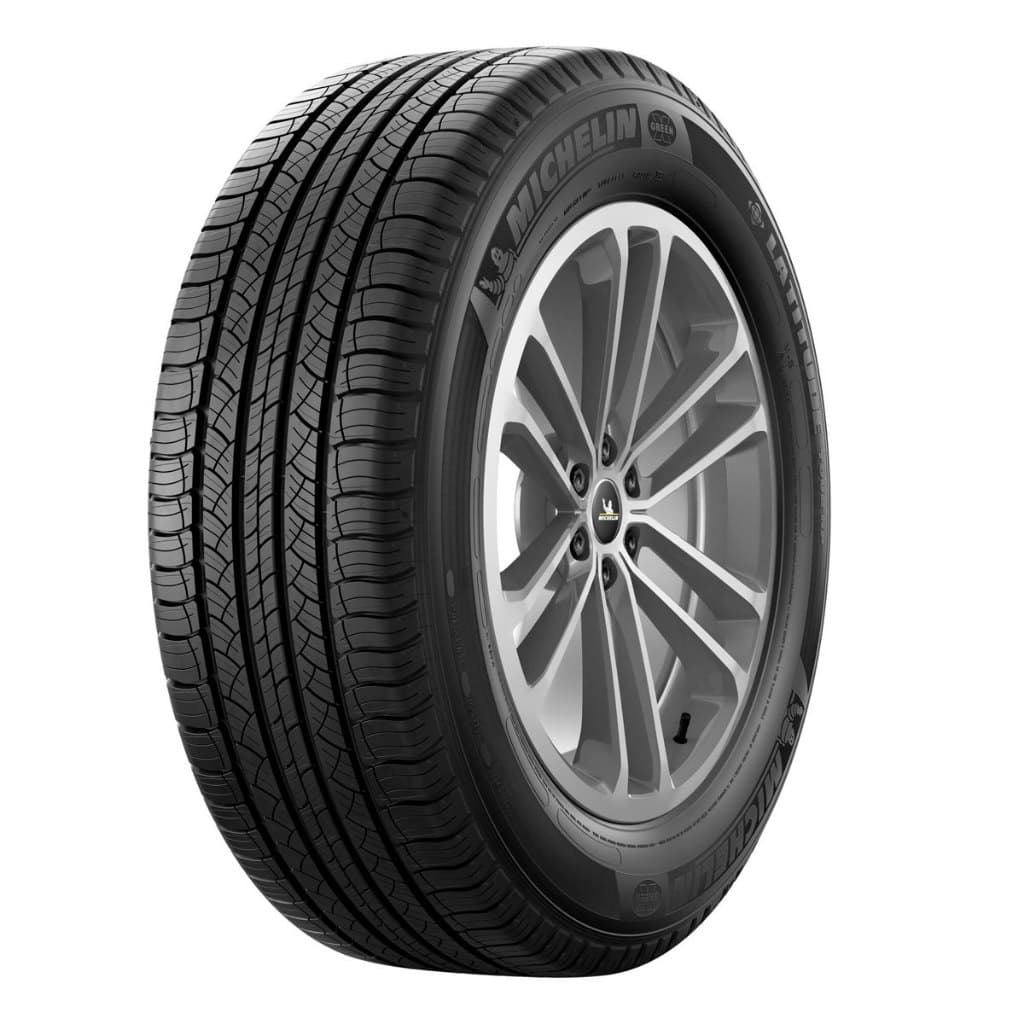 Pneu Aro 19 Michelin 255/55 R19 111W XL Latitude Tour HP JLR