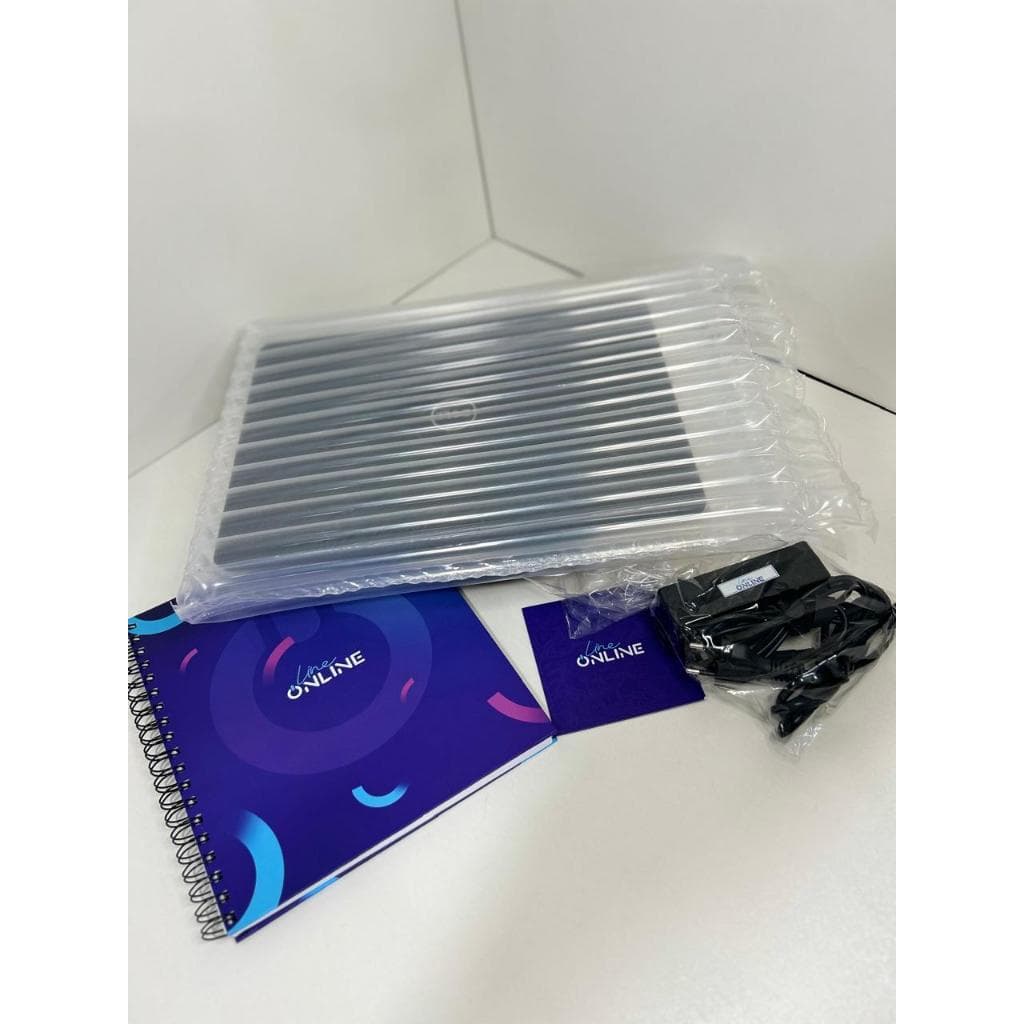 NOTEBOOK DELL LATITUDE 3400 - I3 8th - 8GB - NVME 240GB - Leve Avarias na Tela