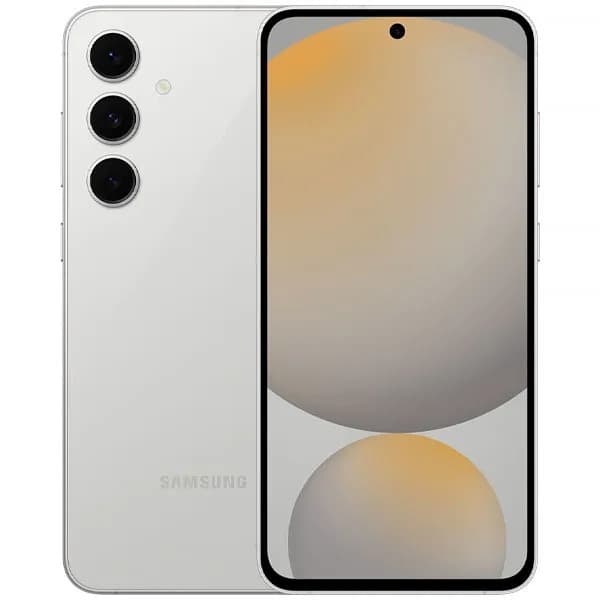 Smartphone Samsung Galaxy S24 FE 5G Grafite 256GB/512GB, 8GB RAM - Lacrado