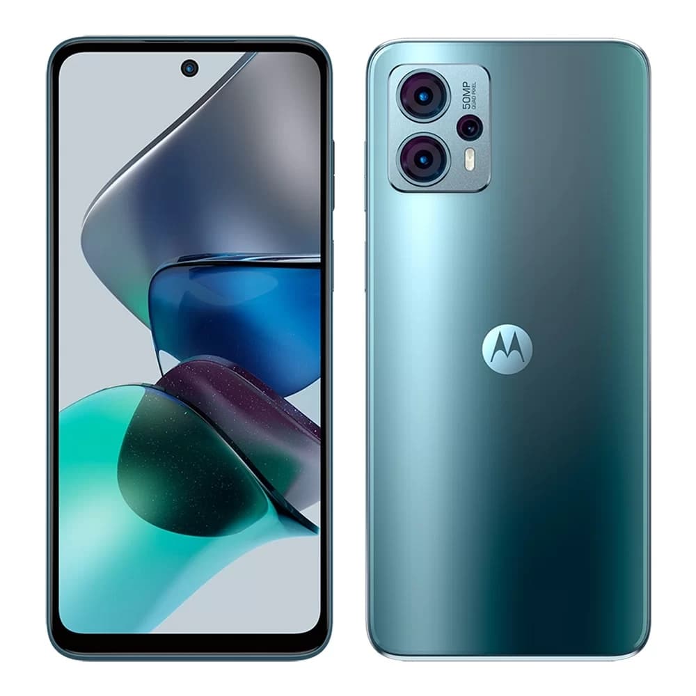 Motorola Moto G23 Dual 128gb 4gb Ram 50MP Tela 6.5 - Outlet