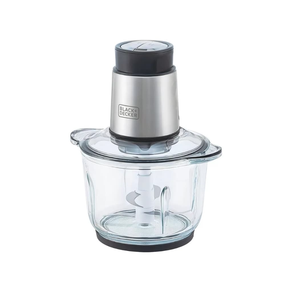 Processador De Alimentos Modelo Mp300g Capacidade De 2 Litros Black Decker