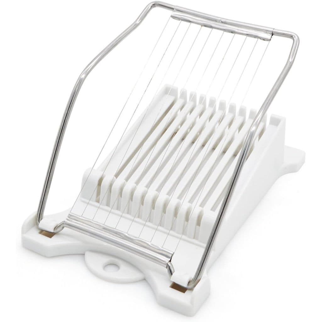 Fatiador de Frios Cortador Manual Corte 9 mm Unyhome | Faca de Corte Preciso para Queijos e Embutidos e Ovos